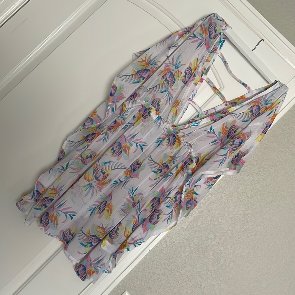 Light Swim Coverup